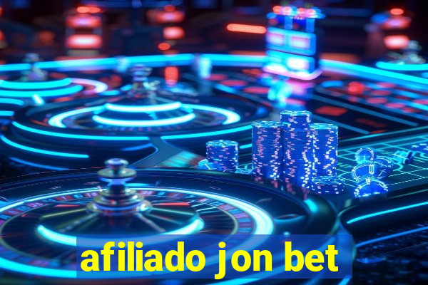 afiliado jon bet